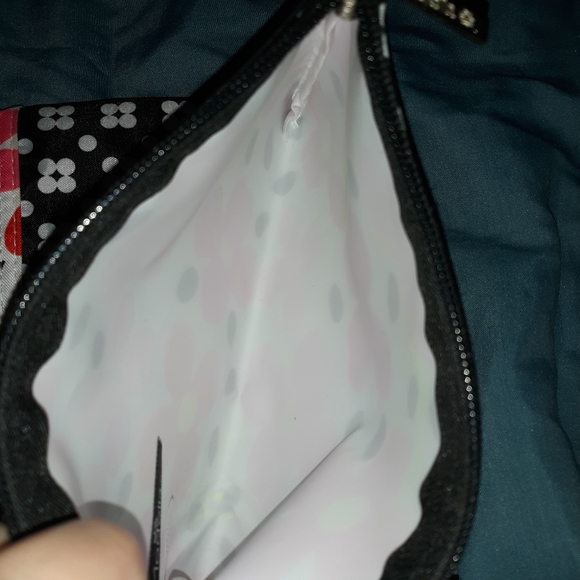 2 Matching Modella Makeup Bags - Picture 5 of 5